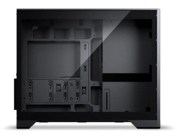 Phanteks Obudowa PC PHANTEKS XT M3, Mini Obudowa, mATX, RGB, Szkło hartowane - w tym 3x wentylatory 120 mm, czarne