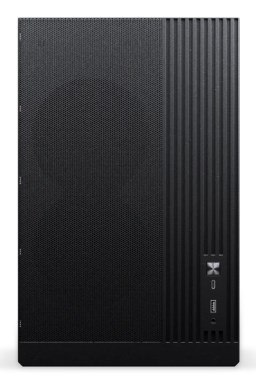 Phanteks Obudowa PC PHANTEKS XT M3, Mini Obudowa, mATX, RGB, Szkło hartowane - w tym 3x wentylatory 120 mm, czarne