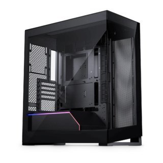 Phanteks PHANTEKS NV-Serie NV5 MK2 Tempered Glass, DRGB - Satin Black