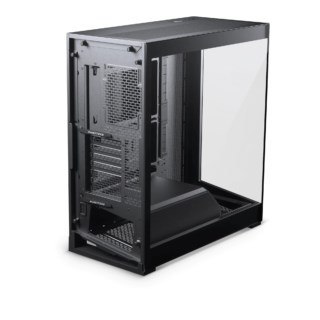 Phanteks PHANTEKS NV-Serie NV5 MK2 Tempered Glass, DRGB - Satin Black