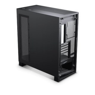 Phanteks PHANTEKS NV-Serie NV5 MK2 Tempered Glass, DRGB - Satin Black