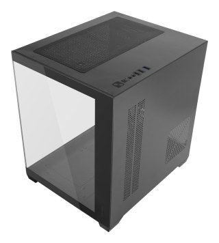 TACENS TACENS MARS MC-VIEW2 1xFRGB mATX- obudowa