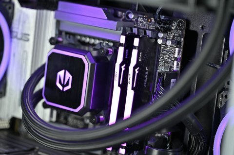 Actina Actina ENDORFY U7-270K/32GB/1TB/RTX5070Ti/850W/W11P
