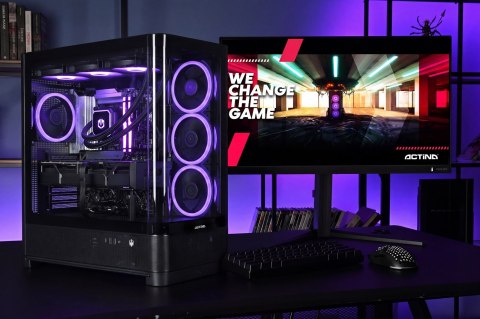 Actina Actina ENDORFY U7-270K/32GB/1TB/RTX5070Ti/850W/W11P