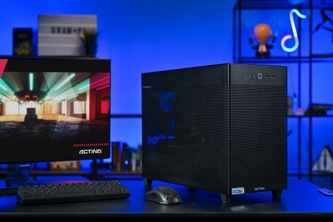 Actina Actina PBA 8700F/32GB/1TB/RTX5060/650W