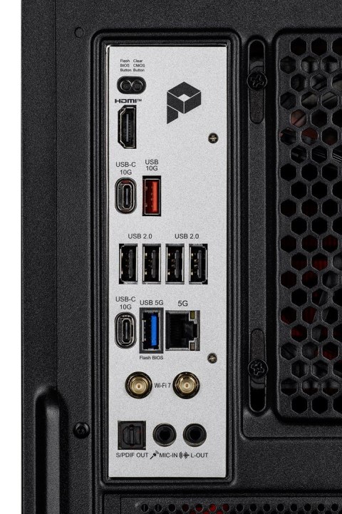 Actina Actina PBM 7500F/32GB/1TB/RTX5060/650W