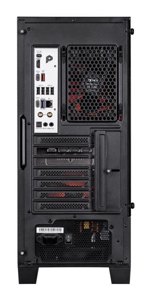 Actina Actina PBM 8400F/32GB/1TB/RTX5060/650W