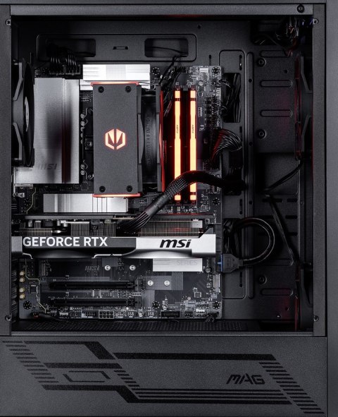 Actina Actina PBM 8400F/32GB/1TB/RTX5060/650W