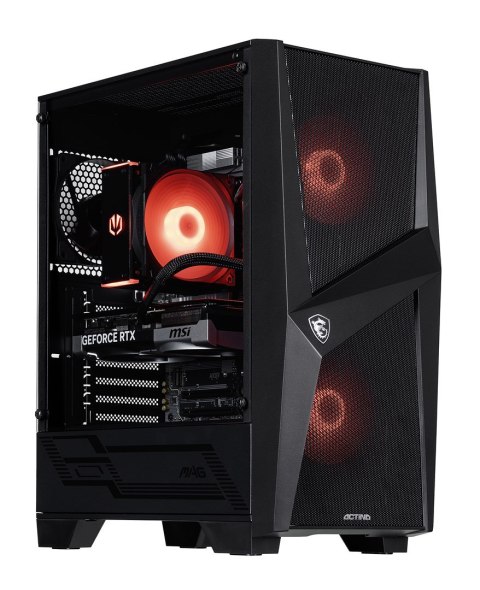 Actina Actina PBM 8700F/32GB/1TB/RTX5060/650W