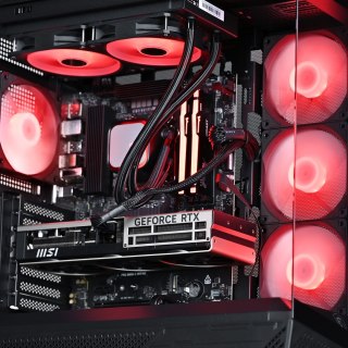Actina Actina PBM 265KF/32GB/2TB/RTX5080/850W/W11H