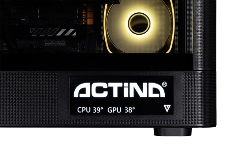 Actina Actina Selection 9850X3D/32GB/2TB/RTX5090/1000W/W