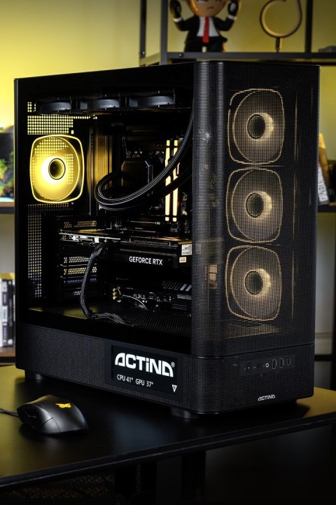 Actina Actina Selection 9950X3D/32GB/2TB/RTX5080/850W/W
