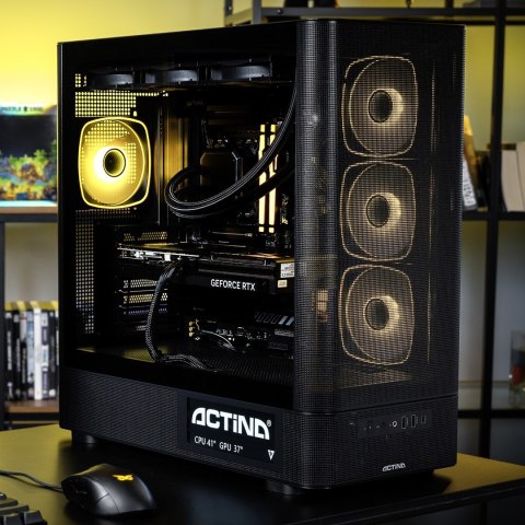 Actina Actina Selection 9950X3D/32GB/2TB/RTX5080/850W/W