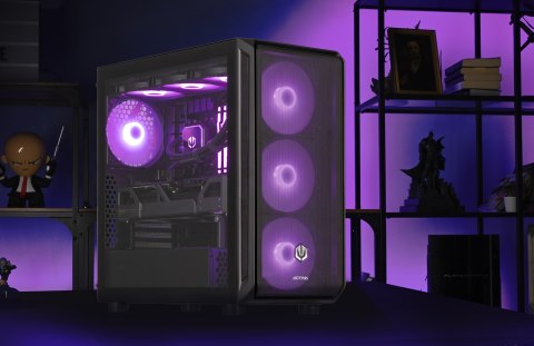 Actina Actina ENDORFY 9800X3D/32GB/2TB/RX9070/750W