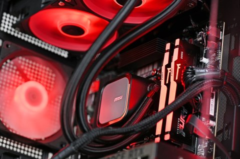 Actina Actina PBM 7800X3D/32GB/1TB/RTX5070/750W