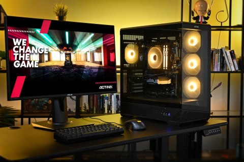 Actina Actina Selection 245KF/16GB/1TB/RTX5060/750W