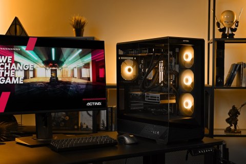 Actina Actina Selection 245KF/16GB/1TB/RTX5070/750W
