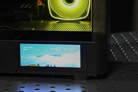 Actina Actina Selection U5-250K/32GB/1TB/RTX5070/850W