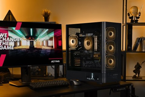 Actina Actina Selection U5-250K/32GB/1TB/RTX5070/850W
