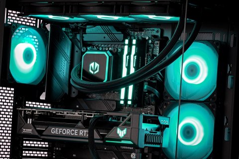 Actina Actina View 9800X3D/32GB/1TB/RTX5070/750W