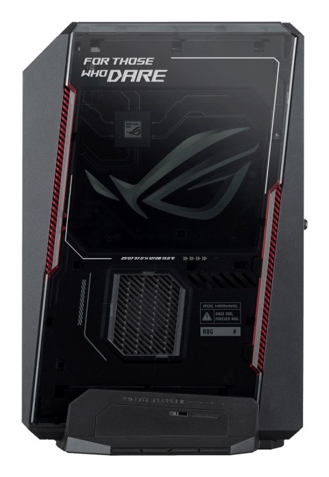 ASUS ASUS ROG NUC RNUC15JNK9X28AA2 Intel Core Ultra 9 275HX 32 GB DDR5-SDRAM 2 TB SSD NVIDIA GeForce RTX 5080 Windows 11 Home USFF Mi