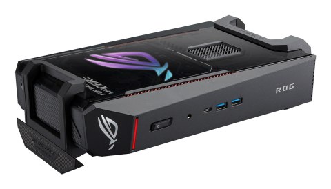 ASUS ASUS ROG NUC RNUC15JNK9X28AA2 Intel Core Ultra 9 275HX 32 GB DDR5-SDRAM 2 TB SSD NVIDIA GeForce RTX 5080 Windows 11 Home USFF Mi