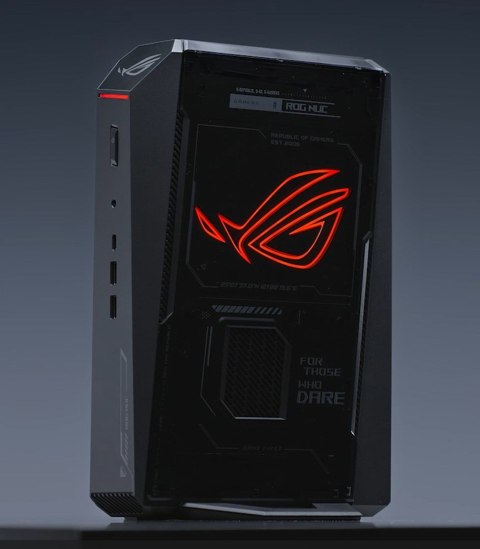 ASUS ASUS ROG NUC RNUC15JNK9X28AA2 Intel Core Ultra 9 275HX 32 GB DDR5-SDRAM 2 TB SSD NVIDIA GeForce RTX 5080 Windows 11 Home USFF Mi