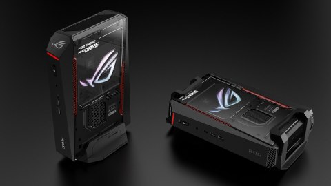 ASUS ASUS ROG NUC RNUC15JNK9X28AA2 Intel Core Ultra 9 275HX 32 GB DDR5-SDRAM 2 TB SSD NVIDIA GeForce RTX 5080 Windows 11 Home USFF Mi
