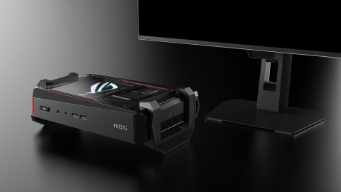ASUS ASUS ROG NUC RNUC15JNK9X28AA2 Intel Core Ultra 9 275HX 32 GB DDR5-SDRAM 2 TB SSD NVIDIA GeForce RTX 5080 Windows 11 Home USFF Mi