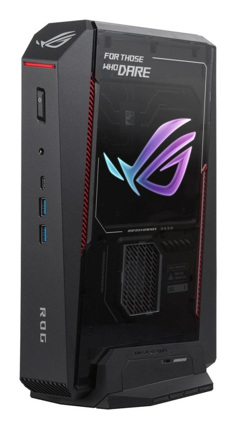 ASUS ASUS ROG NUC RNUC15JNK9X28AA2 Intel Core Ultra 9 275HX 32 GB DDR5-SDRAM 2 TB SSD NVIDIA GeForce RTX 5080 Windows 11 Home USFF Mi