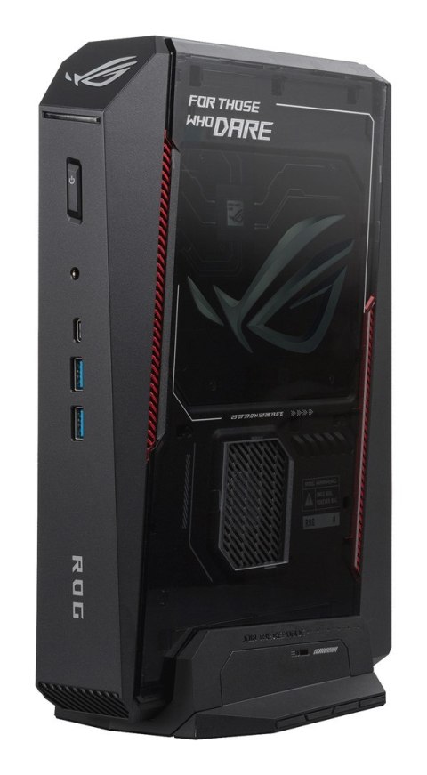 ASUS ASUS ROG NUC RNUC15JNK9X28AA2 Intel Core Ultra 9 275HX 32 GB DDR5-SDRAM 2 TB SSD NVIDIA GeForce RTX 5080 Windows 11 Home USFF Mi