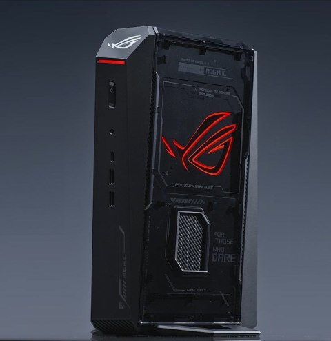 ASUS ASUS ROG NUC RNUC15JNK9X28AA2 Intel Core Ultra 9 275HX 32 GB DDR5-SDRAM 2 TB SSD NVIDIA GeForce RTX 5080 Windows 11 Home USFF Mi