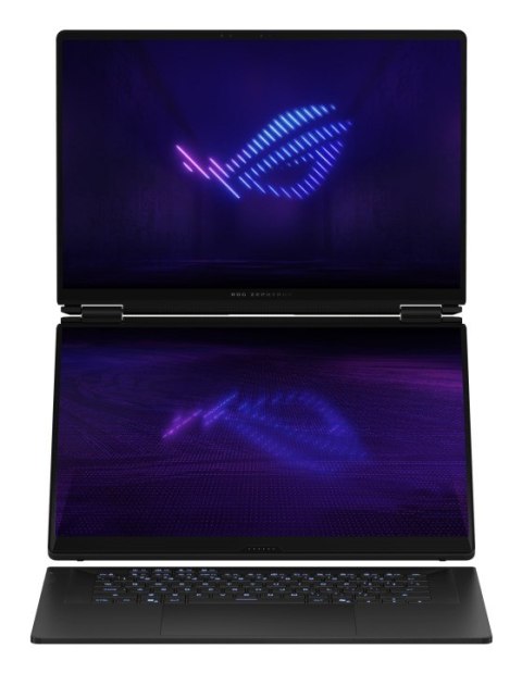 ASUS ASUS ROG Zephyrus Duo 16 GX651AX-U9322X Ultra 9 386H 2x16.0"3K Touch OLED 120Hz 1100nits AG 32GB LPDDR5X SSD2TB GeForce RTX 5090
