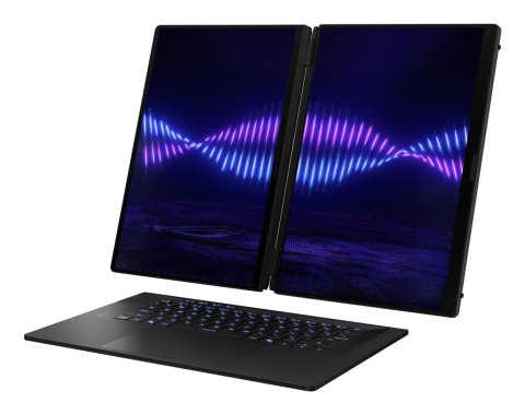 ASUS ASUS ROG Zephyrus Duo 16 GX651AX-U9322X Ultra 9 386H 2x16.0"3K Touch OLED 120Hz 1100nits AG 32GB LPDDR5X SSD2TB GeForce RTX 5090