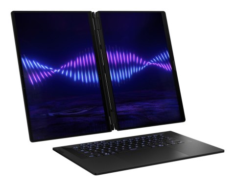 ASUS ASUS ROG Zephyrus Duo 16 GX651AX-U9322X Ultra 9 386H 2x16.0"3K Touch OLED 120Hz 1100nits AG 32GB LPDDR5X SSD2TB GeForce RTX 5090