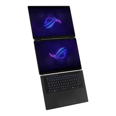 ASUS ASUS ROG Zephyrus Duo 16 GX651AX-U9322X Ultra 9 386H 2x16.0"3K Touch OLED 120Hz 1100nits AG 32GB LPDDR5X SSD2TB GeForce RTX 5090