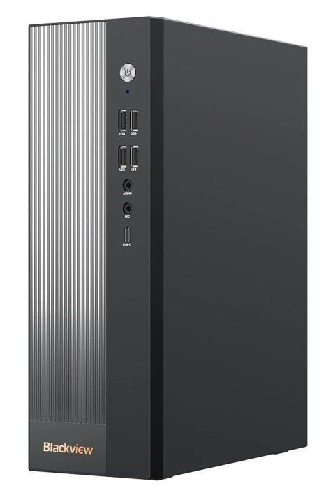 Blackview Mini PC Blackview NEX60 Core 5 210H 16GB RAM SSD 512GB Windows 11 Pro Black