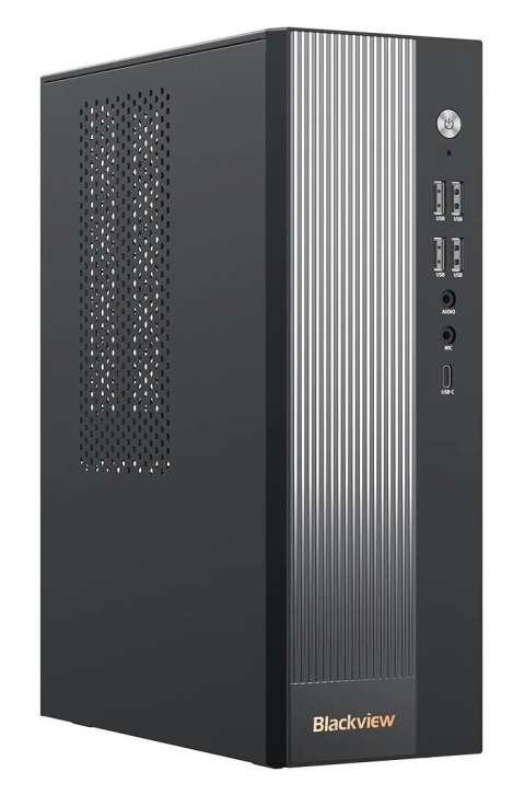 Blackview Mini PC Blackview NEX60 Core 5 210H 16GB RAM SSD 512GB Windows 11 Pro Black