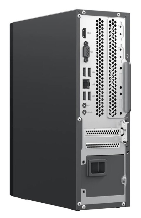 Blackview Mini PC Blackview NEX60 Core 5 210H 16GB RAM SSD 512GB Windows 11 Pro Black