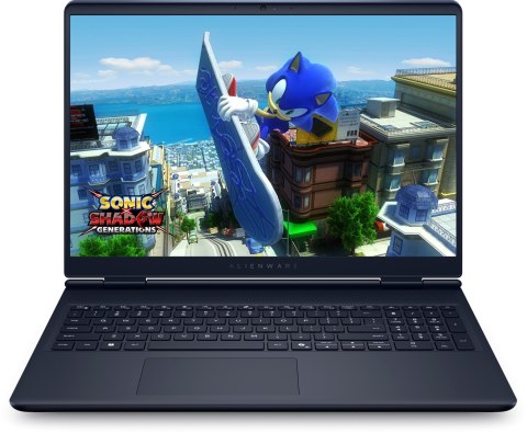 Dell Dell Alienware 16 Aurora AC16250 Core 9 270H 16.0"WQXGA 120Hz 300nits Matt 16GB DDR5 SSD1TB GeForce RTX 5060 WLAN+BT BacklitKb 9