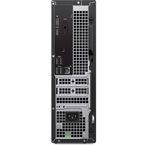 Dell Dell Pro Slim Essential QVS1260 i5-14400 8GB 4800 SSD512 Intel UHD 730 WLAN+BT Kb+Mouse W11Pro + USB DVD Drive-DW316 3Y Pro Supp