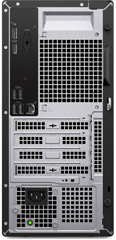 Dell Dell Pro Tower Essential QVT1260 i3-14100 8GB DDR5 4800 SSD512 UHD Graphics 730 WLAN+BT Kb+Mouse W11Pro 3Y