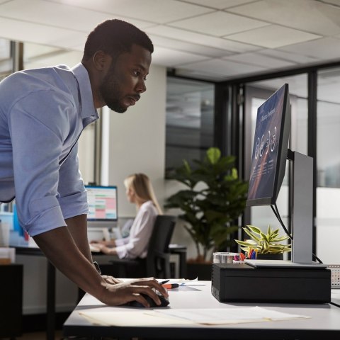 Hewlett-Packard HP Pro SFF 400 G9 i5-12500 16GB DDR5 4800 SSD512 UHD 770 DVD-RW W11Pro 3Y OnSite