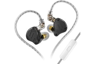 KZ KZ ZS10 PRO X - Słuchawki douszne przewodowe