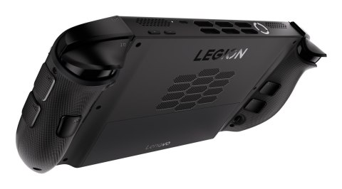 Lenovo Konsola przenośna Lenovo Legion Go (83N0000FPB) Ryzen Z2 Extreme Radeon Graphics 32GB 1TB OLED 144 Hz Windows 11 Eclipse Black