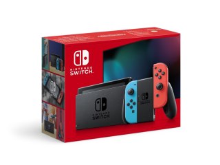 NINTENDO NINTENDO Switch 1.1 Neon Blue/Neon Red