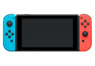 NINTENDO NINTENDO Switch 1.1 Neon Blue/Neon Red