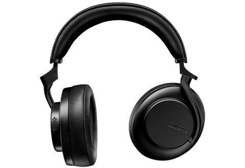 SHURE Shure SBH50G2-BK - Profesjonalne słuchawki bezprzewodowe AONIC 50 z systemem ANC (czarne)