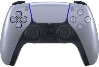 Sony Kontroler bezprzewodowy Sony PlayStation 5 DualSense - srebrny