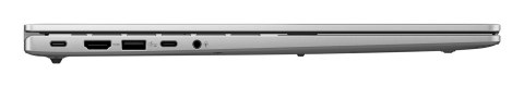 ASUS ASUS Vivobook S16 S3607AA-SH025W Ultra 5 325 16.0"WUXGA OLED 300nits AG 16GB DDR5 SSD512 Intel Graphics WLAN+BT Cam1080p+IR 70WH